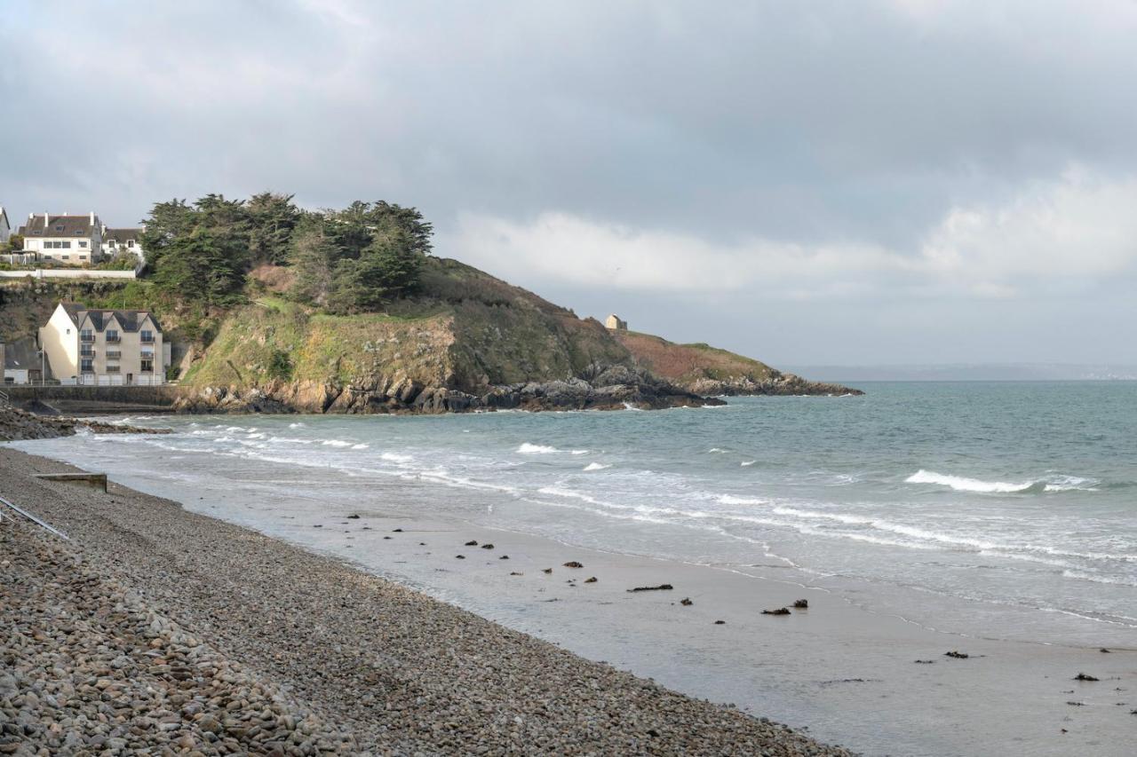 Sejour Pour 6 Face A La Grande Plage De Pleneuf Экстерьер фото